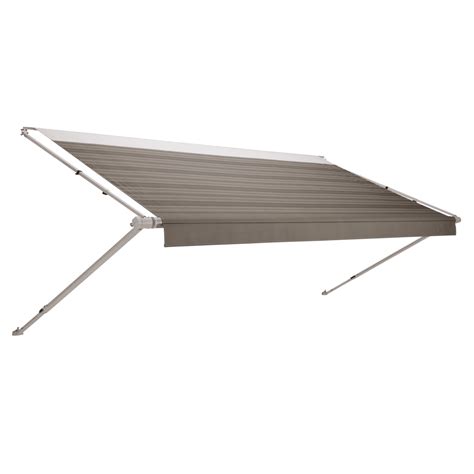 fabric shield metal slats|Dometic 8500 GEARED Awning .